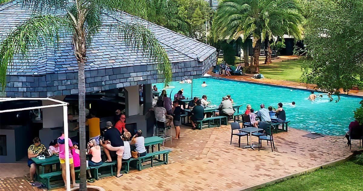Hotel Sundown Country Estate Boshoek Zewnętrze zdjęcie