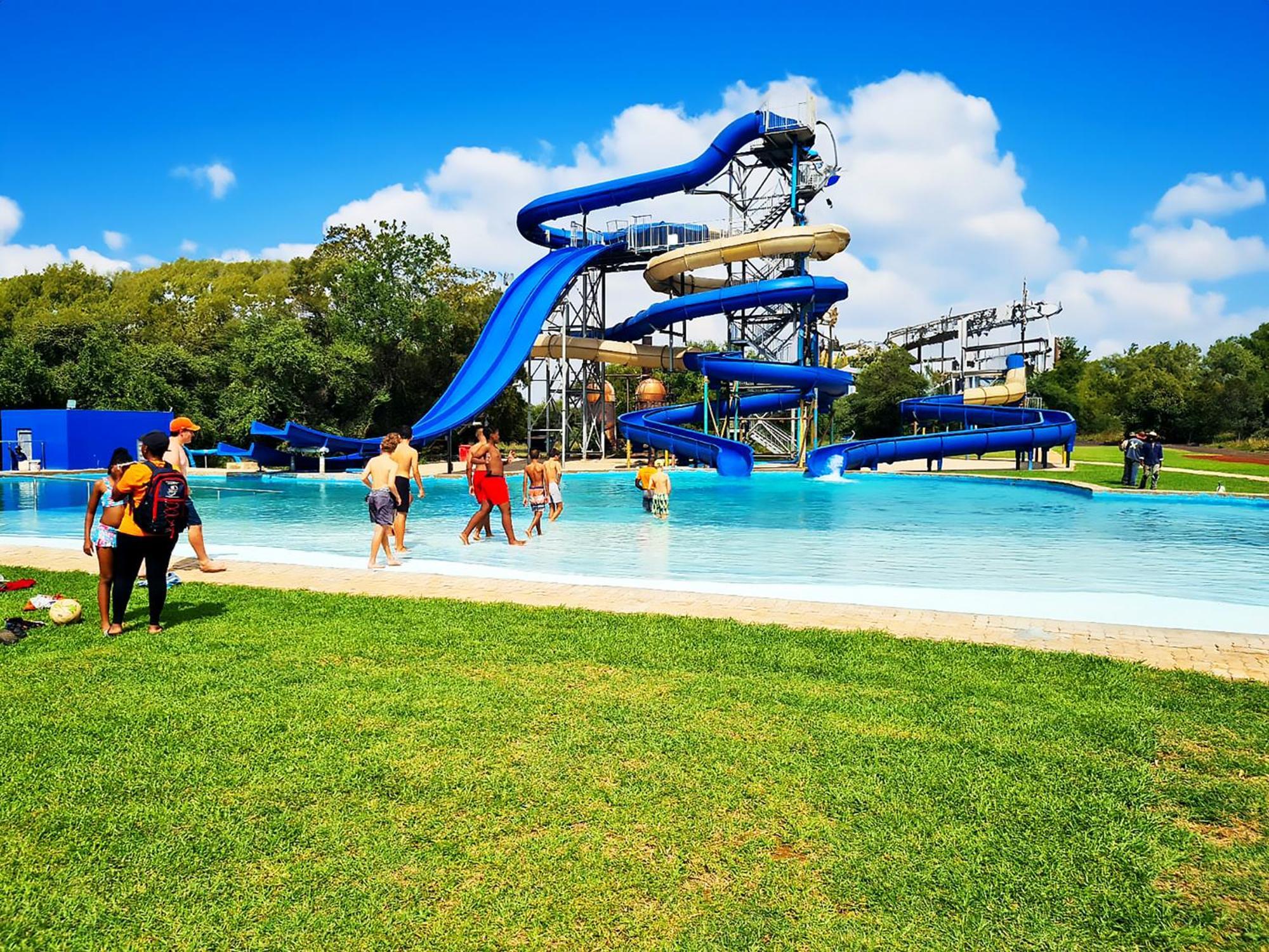 Hotel Sundown Country Estate Boshoek Zewnętrze zdjęcie